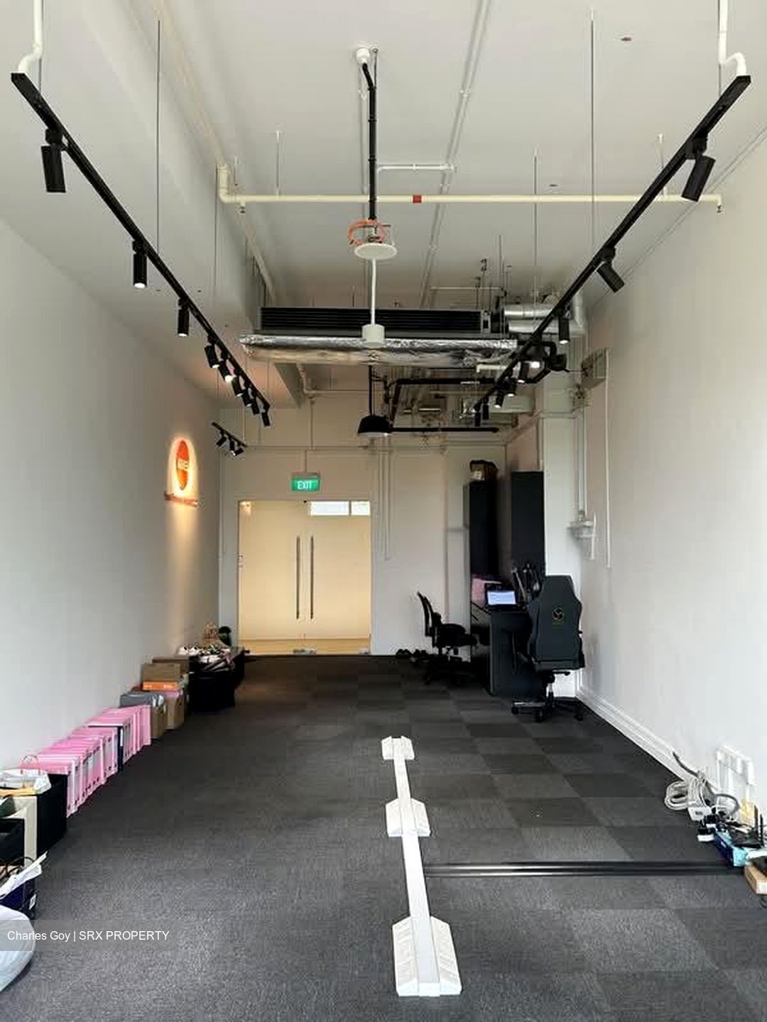 Woods Square (D25), Office #541200011